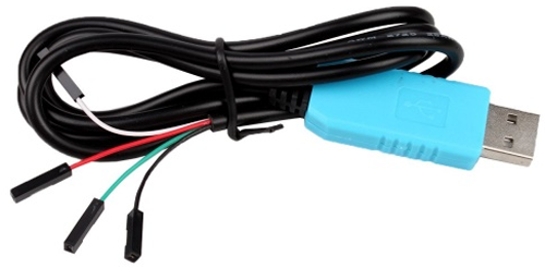 USB_TTL