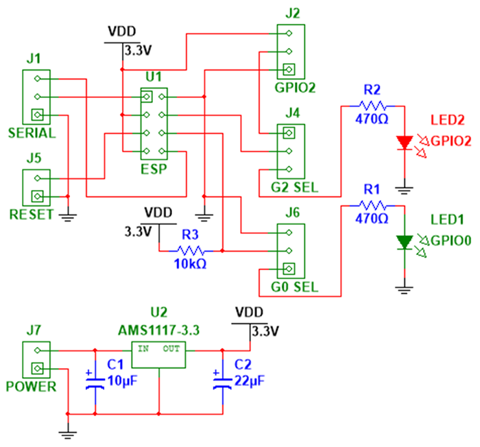 schematic