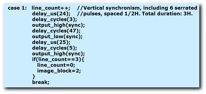 vertical
